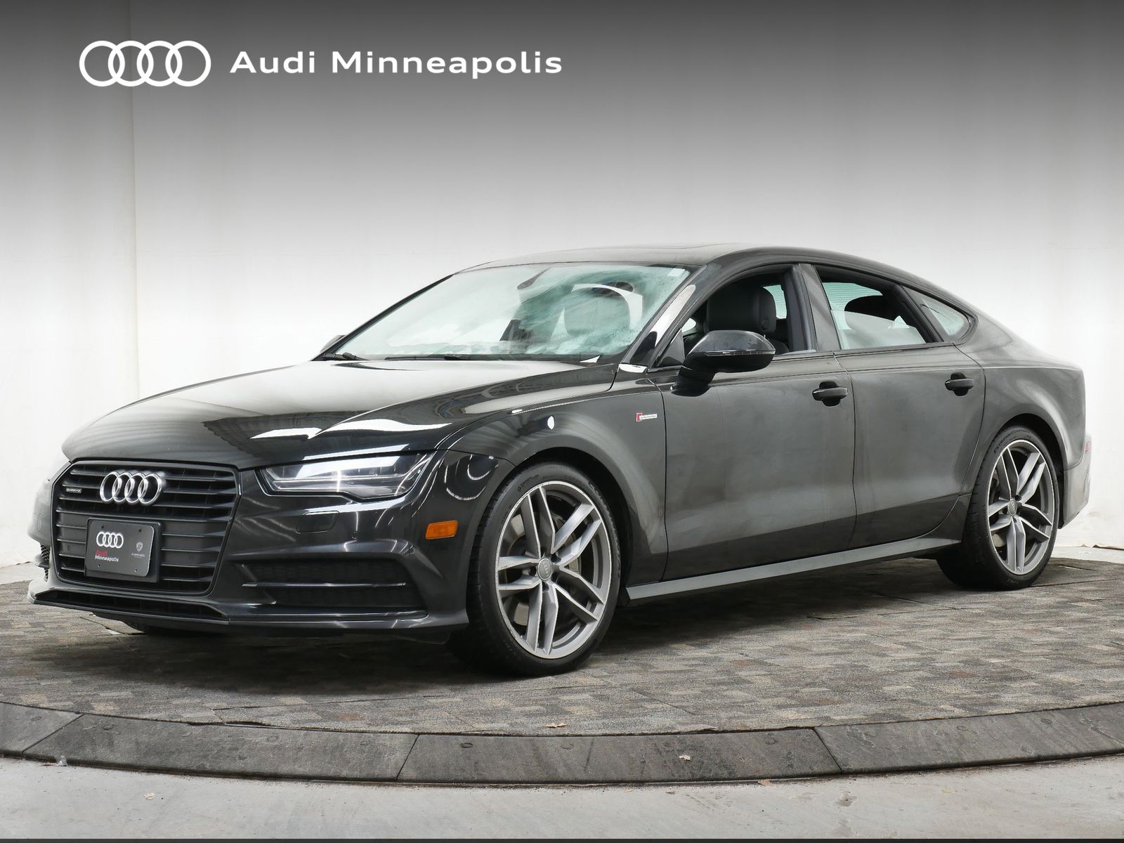 2016 Audi A7 Premium Plus -
                  Golden Valley, MN