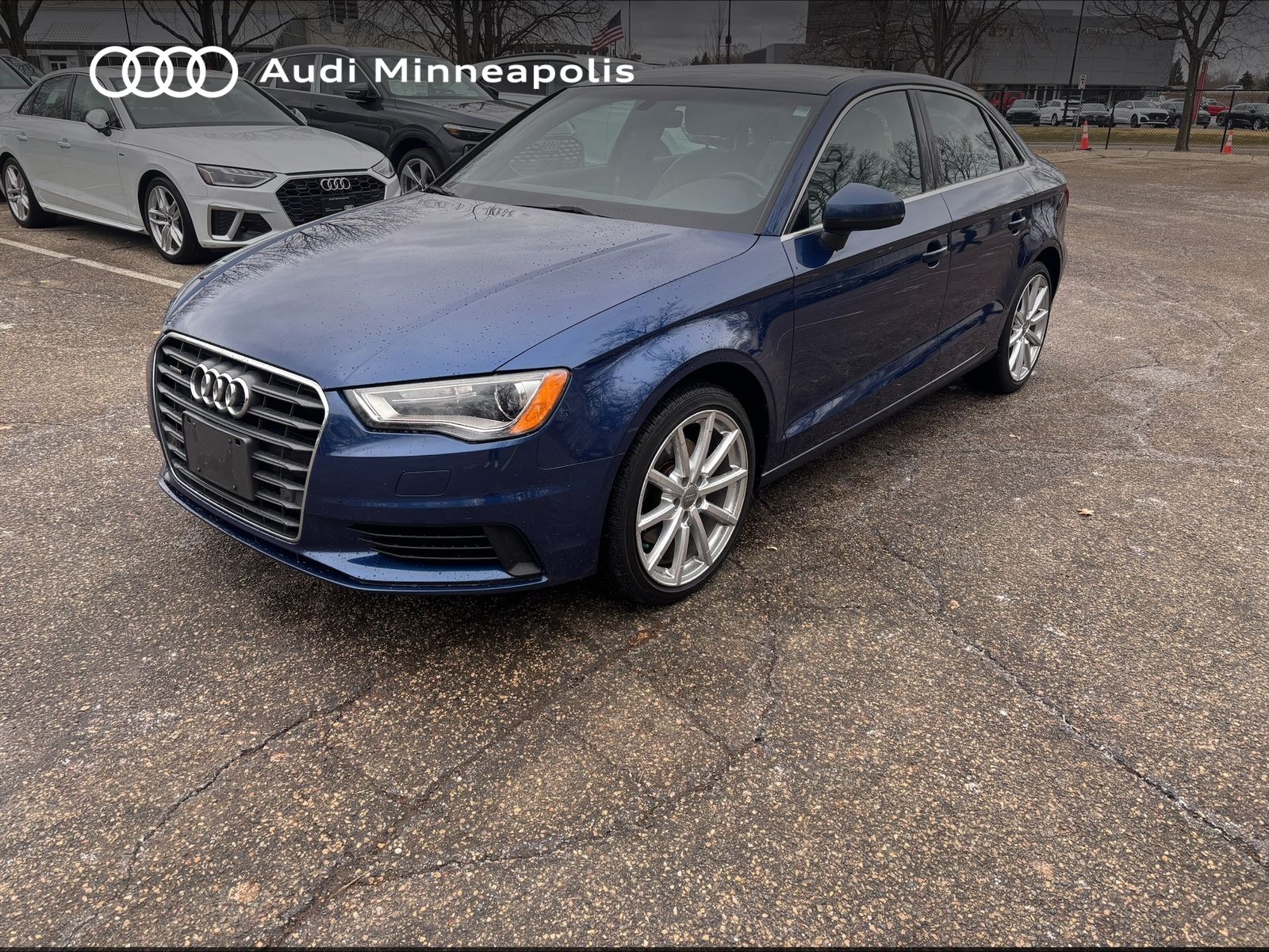 2016 Audi A3 Premium Plus -
                  Golden Valley, MN
