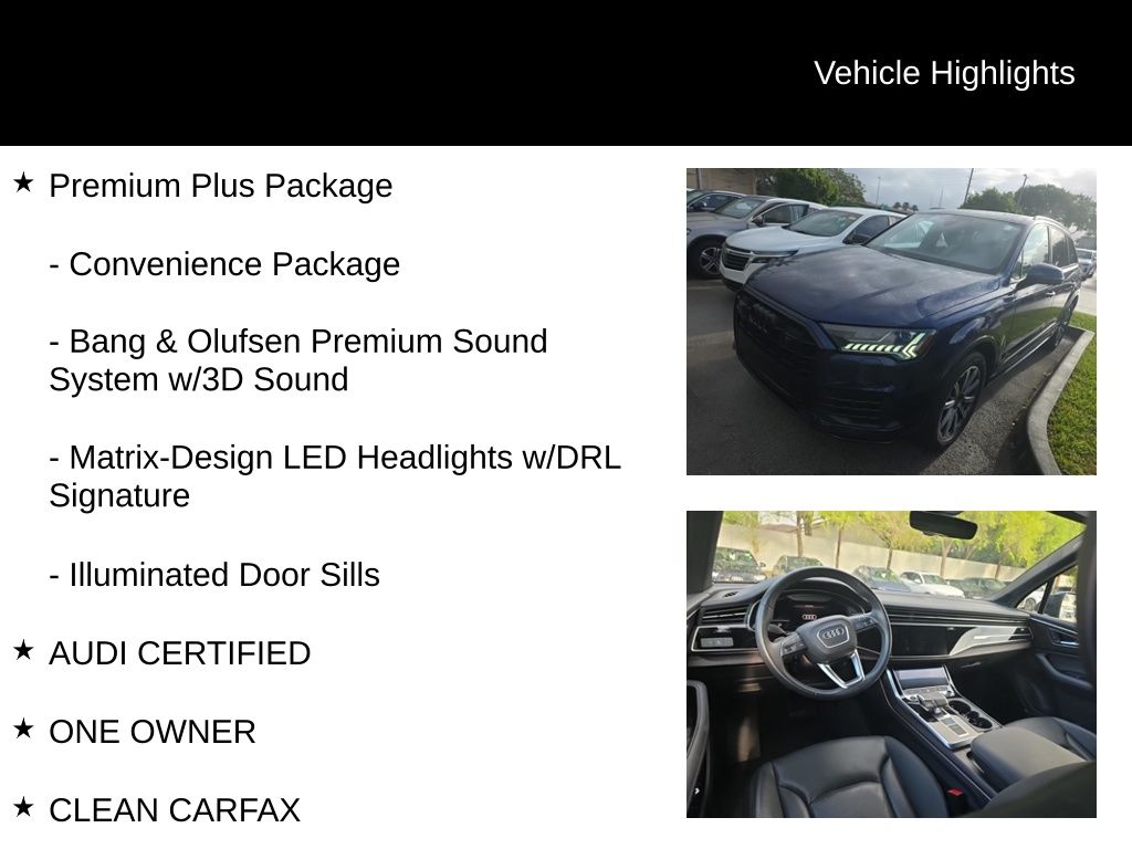 Thumbnail: 2023 Audi Q7 - 17