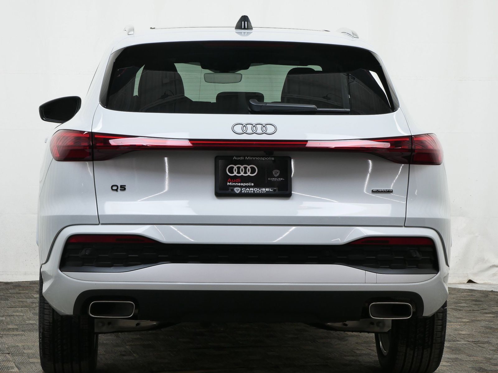 Thumbnail: 2025 Audi Q5 - 5