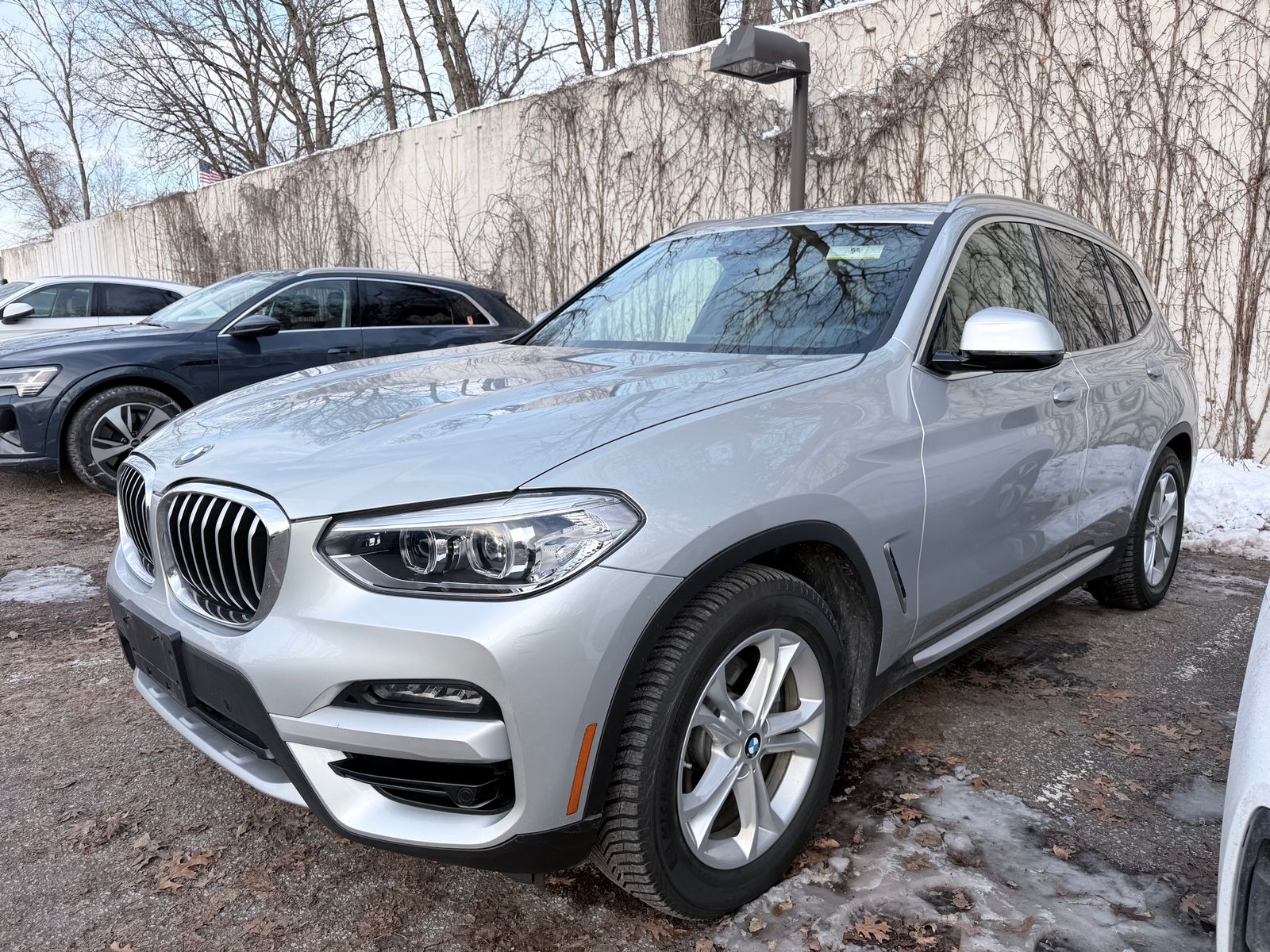 Thumbnail: 2020 BMW X3 - 1