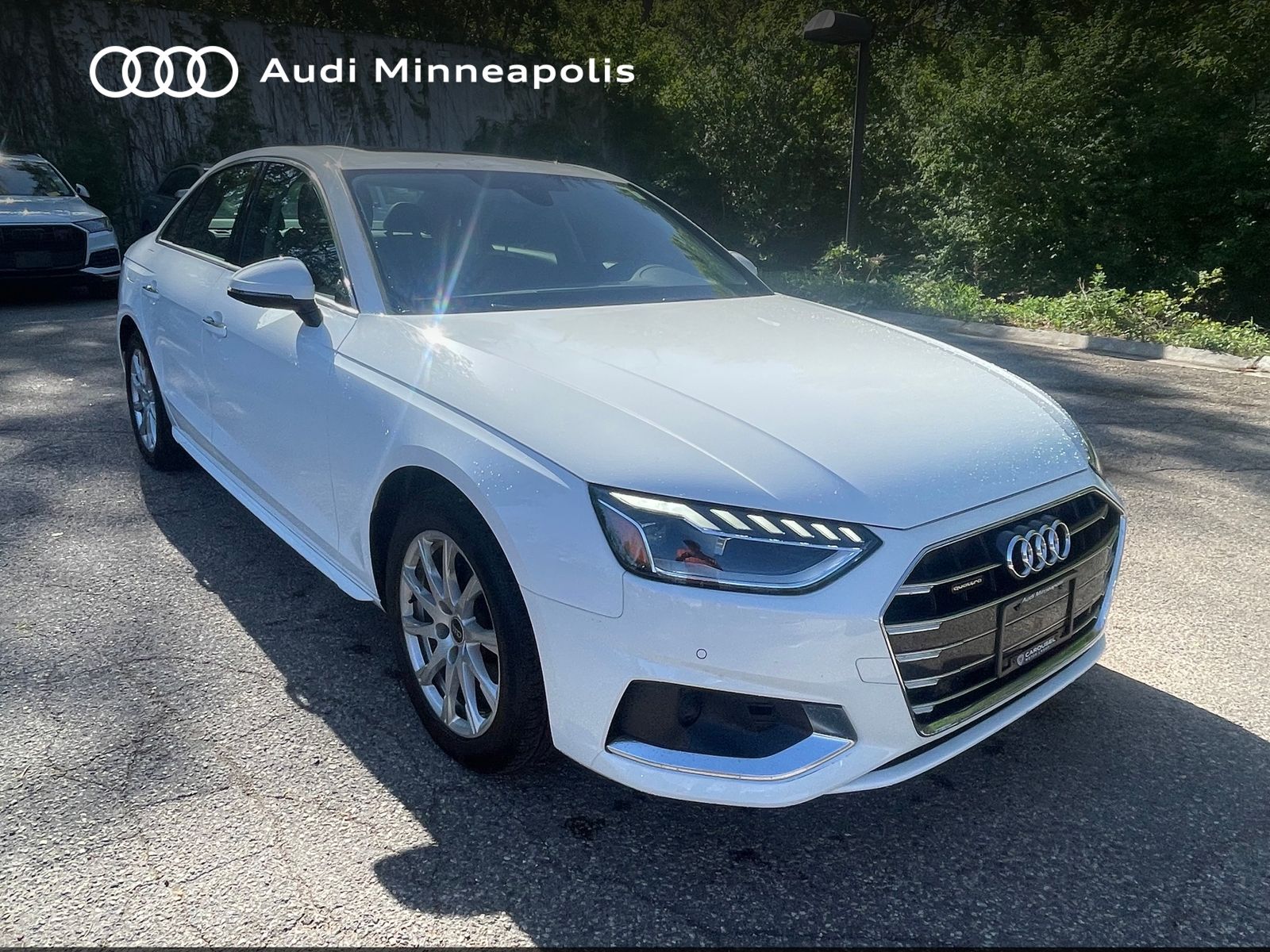 Thumbnail: 2023 Audi A4 - 2