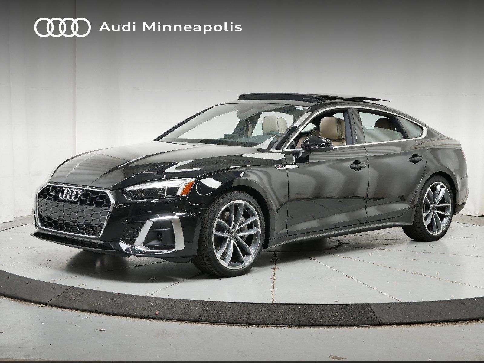 2024 Audi A5 Prestige -
                  Golden Valley, MN