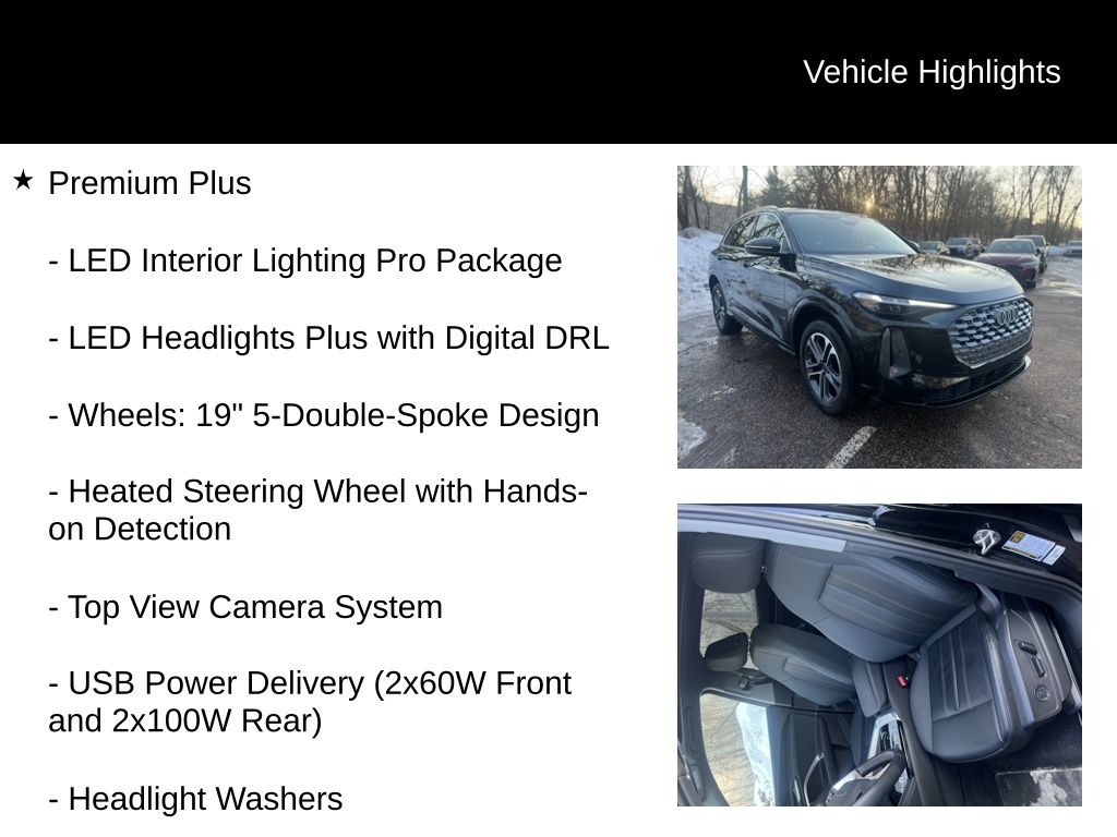 Thumbnail: 2025 Audi Q5 - 15