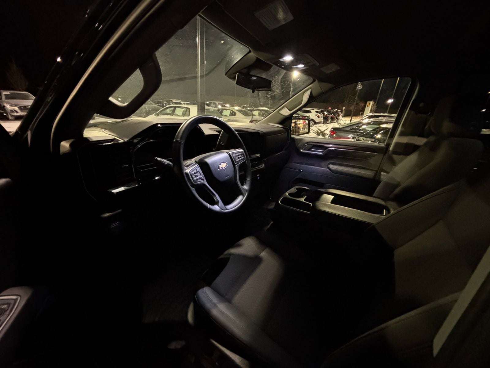 Thumbnail: 2023 Chevrolet Silverado 1500 - 2