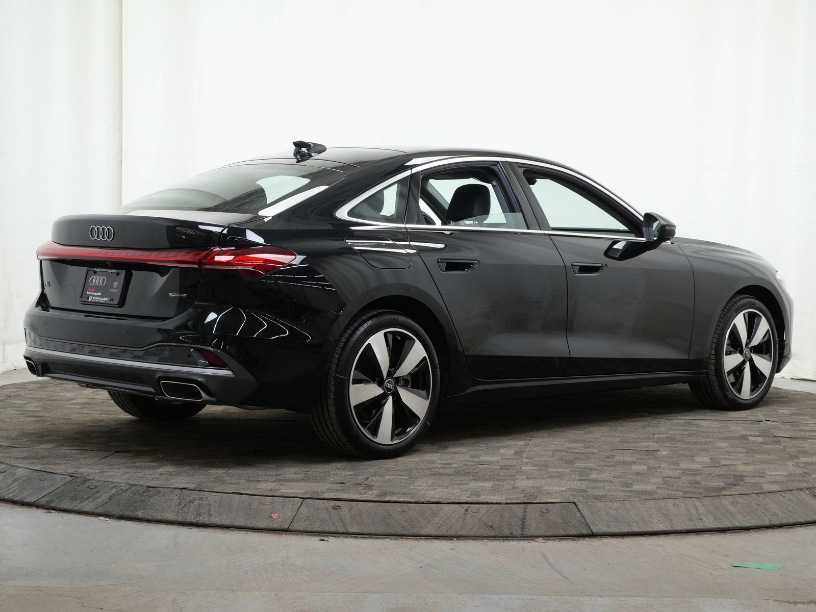 Thumbnail: 2025 Audi A5 - 6