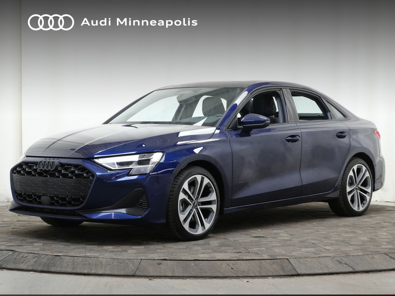 Thumbnail: 2026 Audi A3 - 1