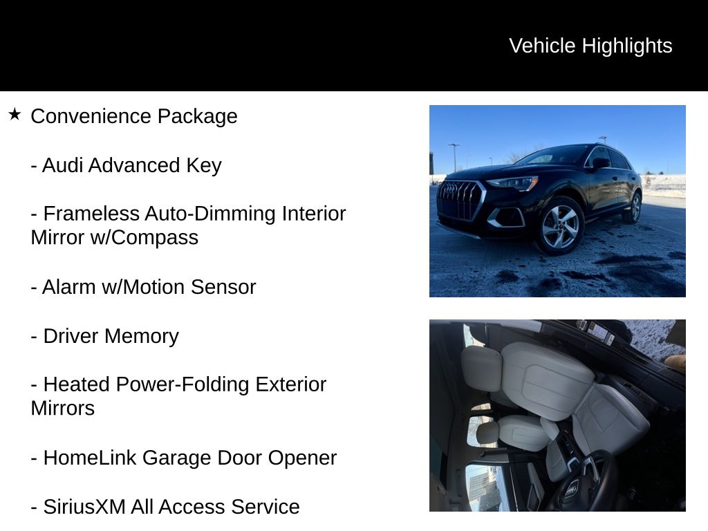 Thumbnail: 2022 Audi Q3 - 7