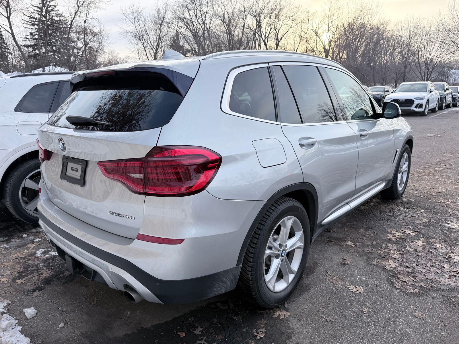 Thumbnail: 2020 BMW X3 - 6