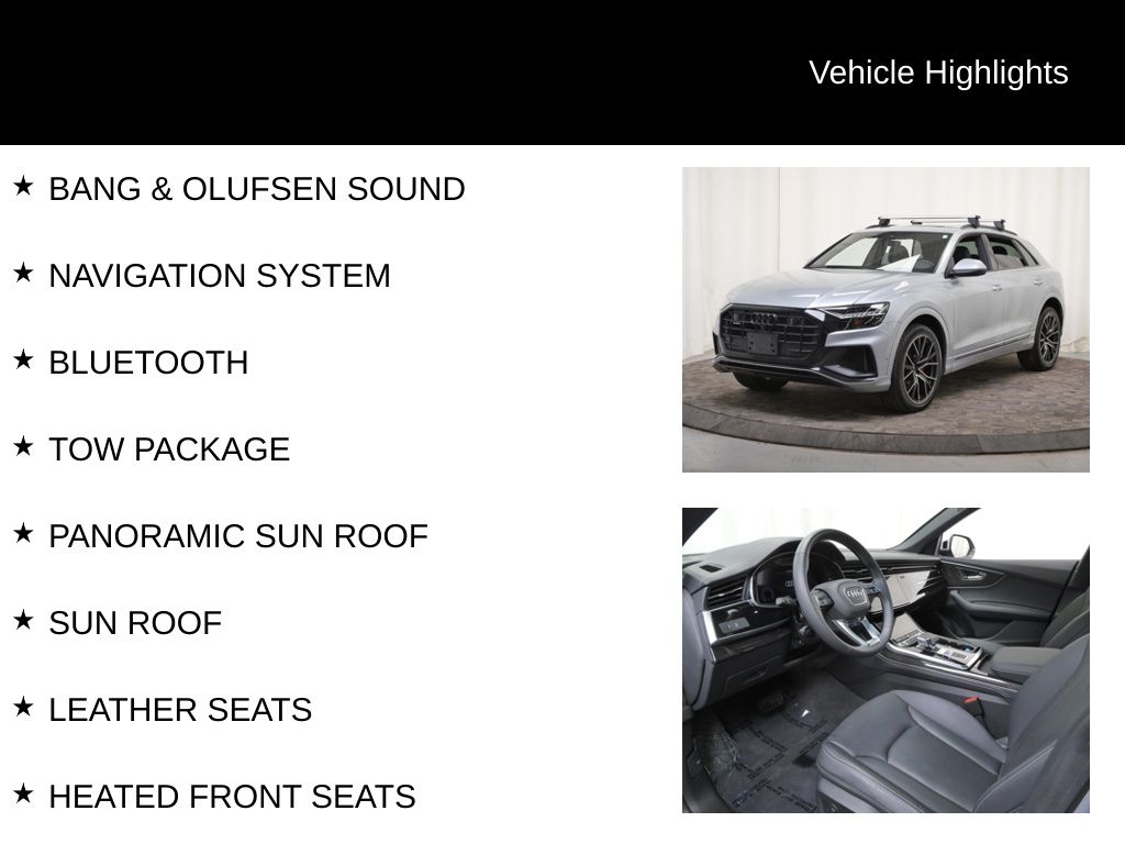 Thumbnail: 2023 Audi Q8 - 34