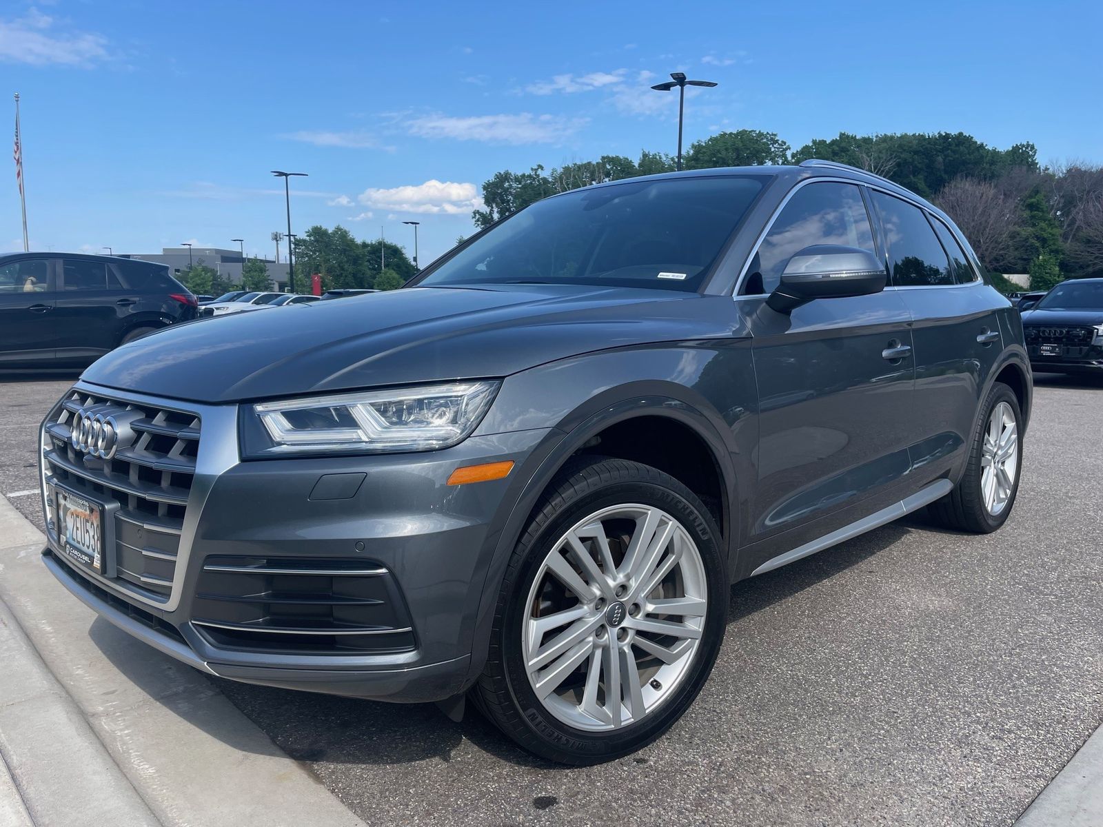 Thumbnail: 2018 Audi Q5 - 1