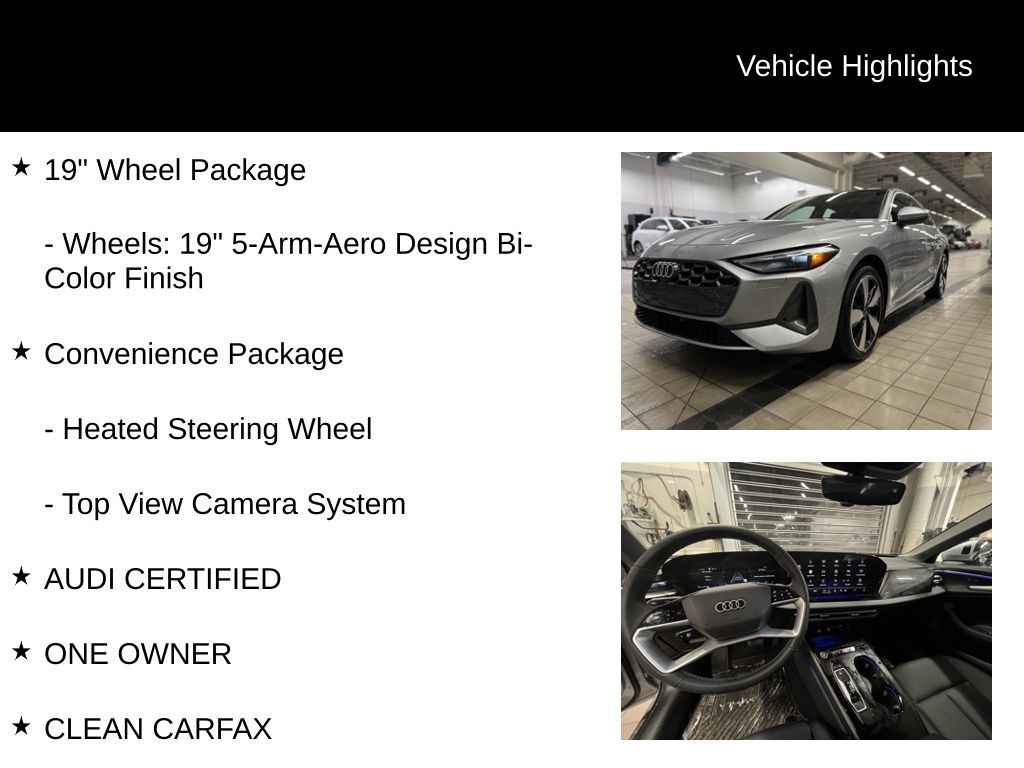 Thumbnail: 2025 Audi A5 - 9