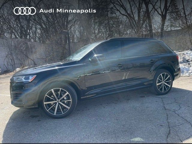 Thumbnail: 2023 Audi Q7 - 3