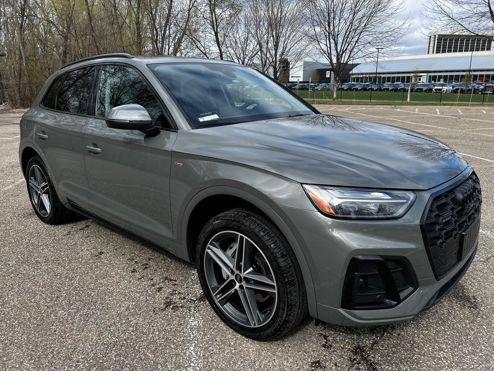 Thumbnail: 2023 Audi Q5 - 1