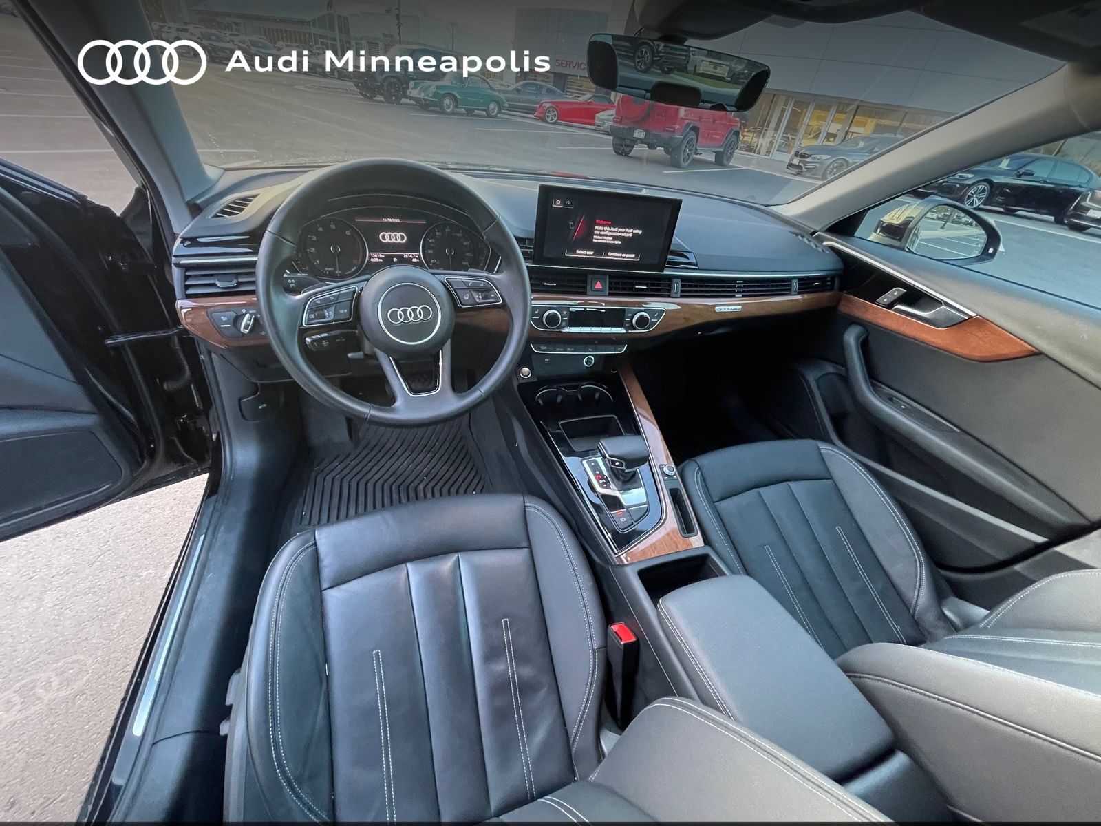 Thumbnail: 2023 Audi A4 - 2