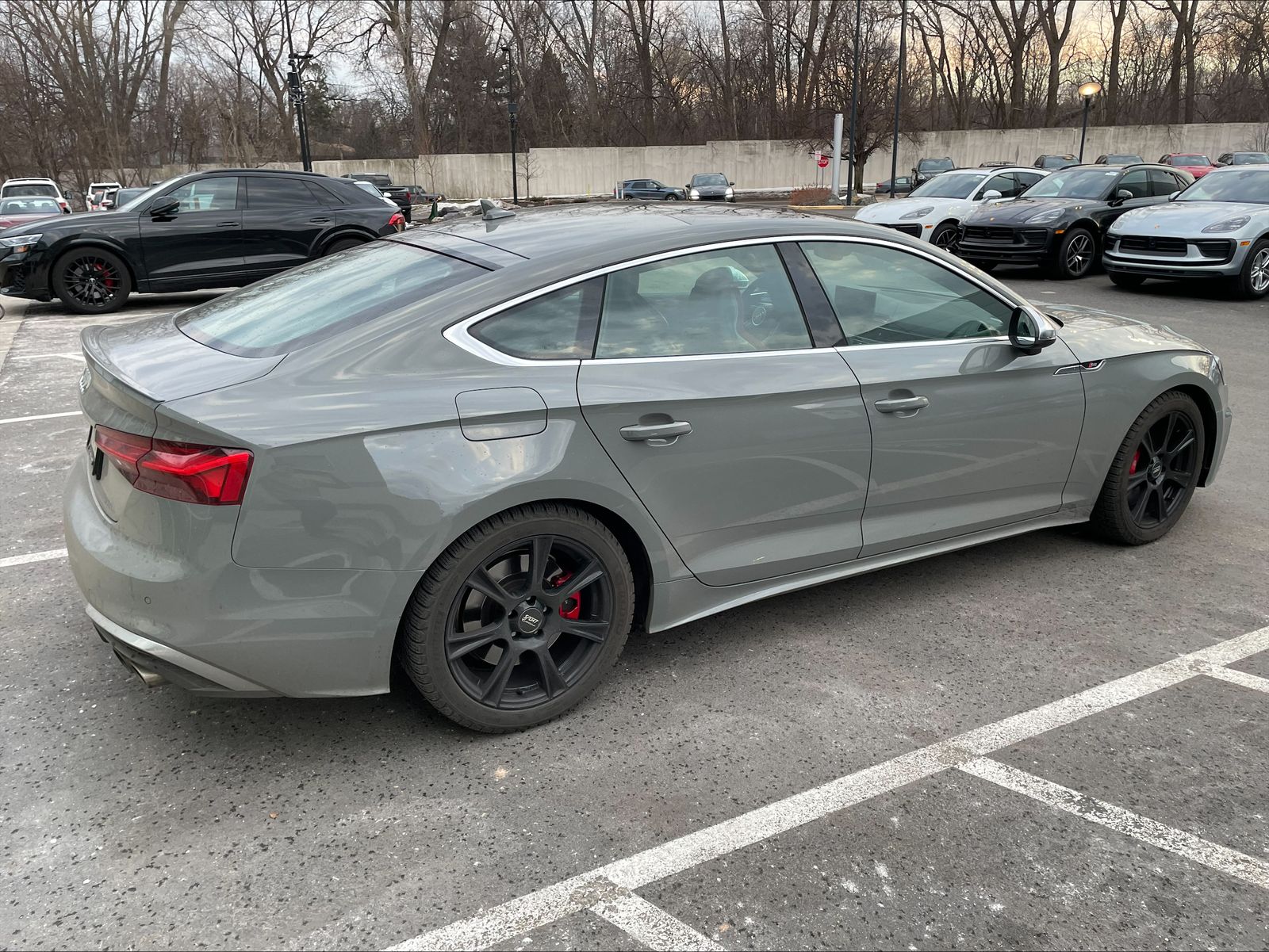 Thumbnail: 2020 Audi S5 - 5