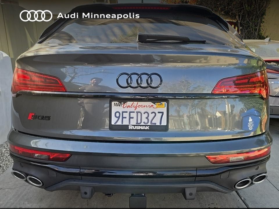 Thumbnail: 2023 Audi SQ5 - 12