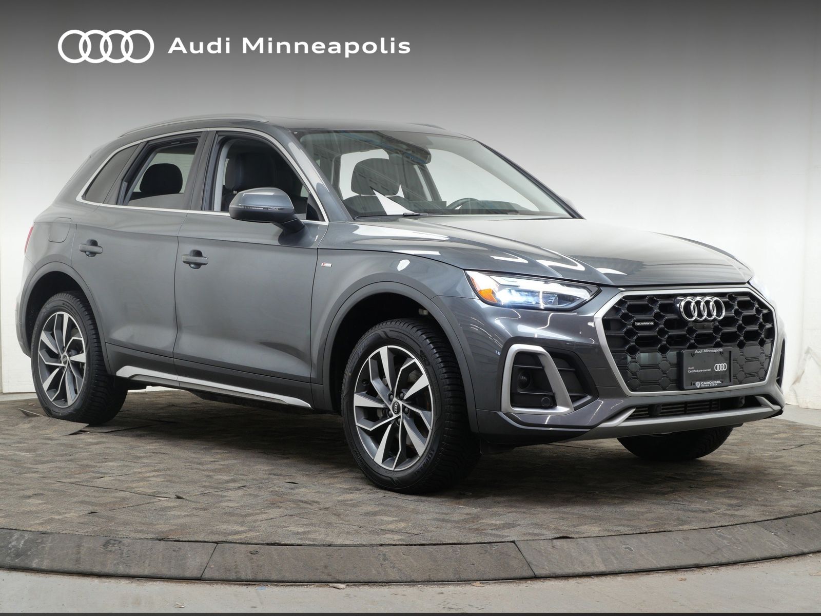 Thumbnail: 2023 Audi Q5 - 9