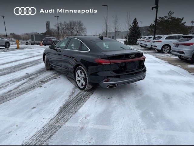 Thumbnail: 2025 Audi A5 - 5