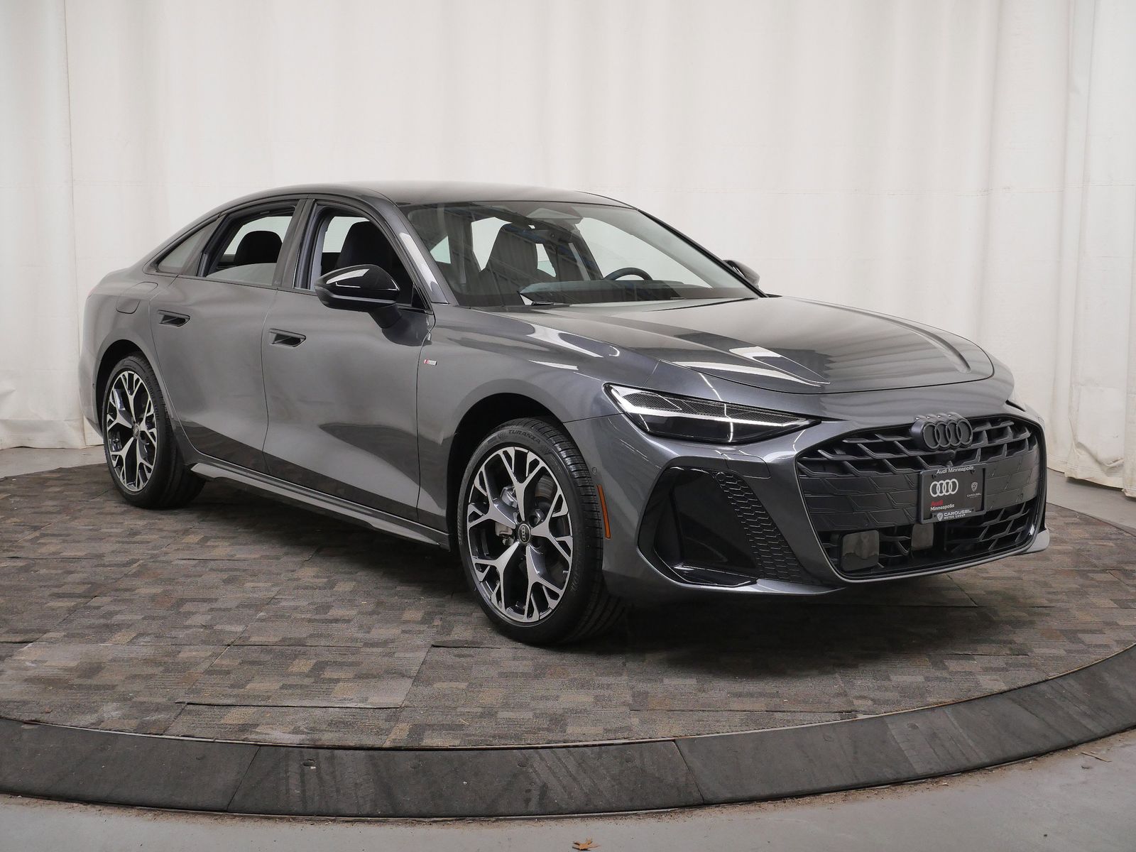 Thumbnail: 2026 Audi A6 - 8