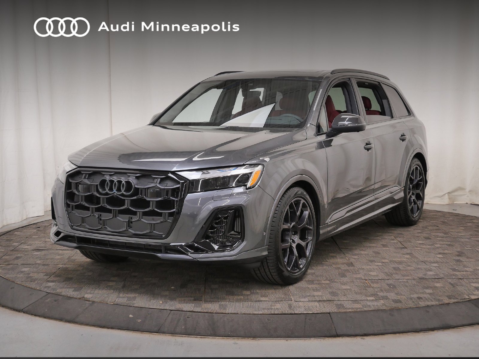 2026 Audi SQ7