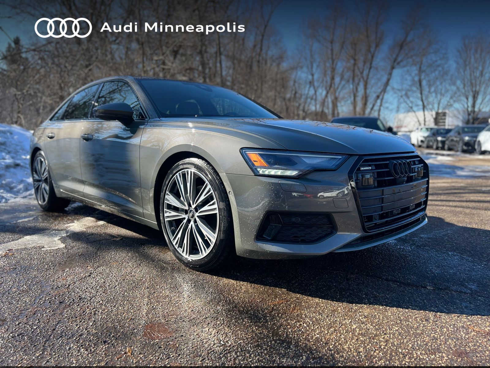 Thumbnail: 2023 Audi A6 - 1