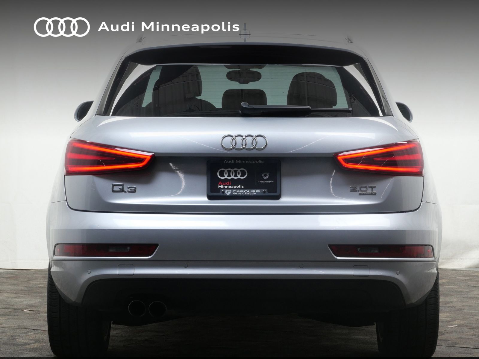 Thumbnail: 2015 Audi Q3 - 6