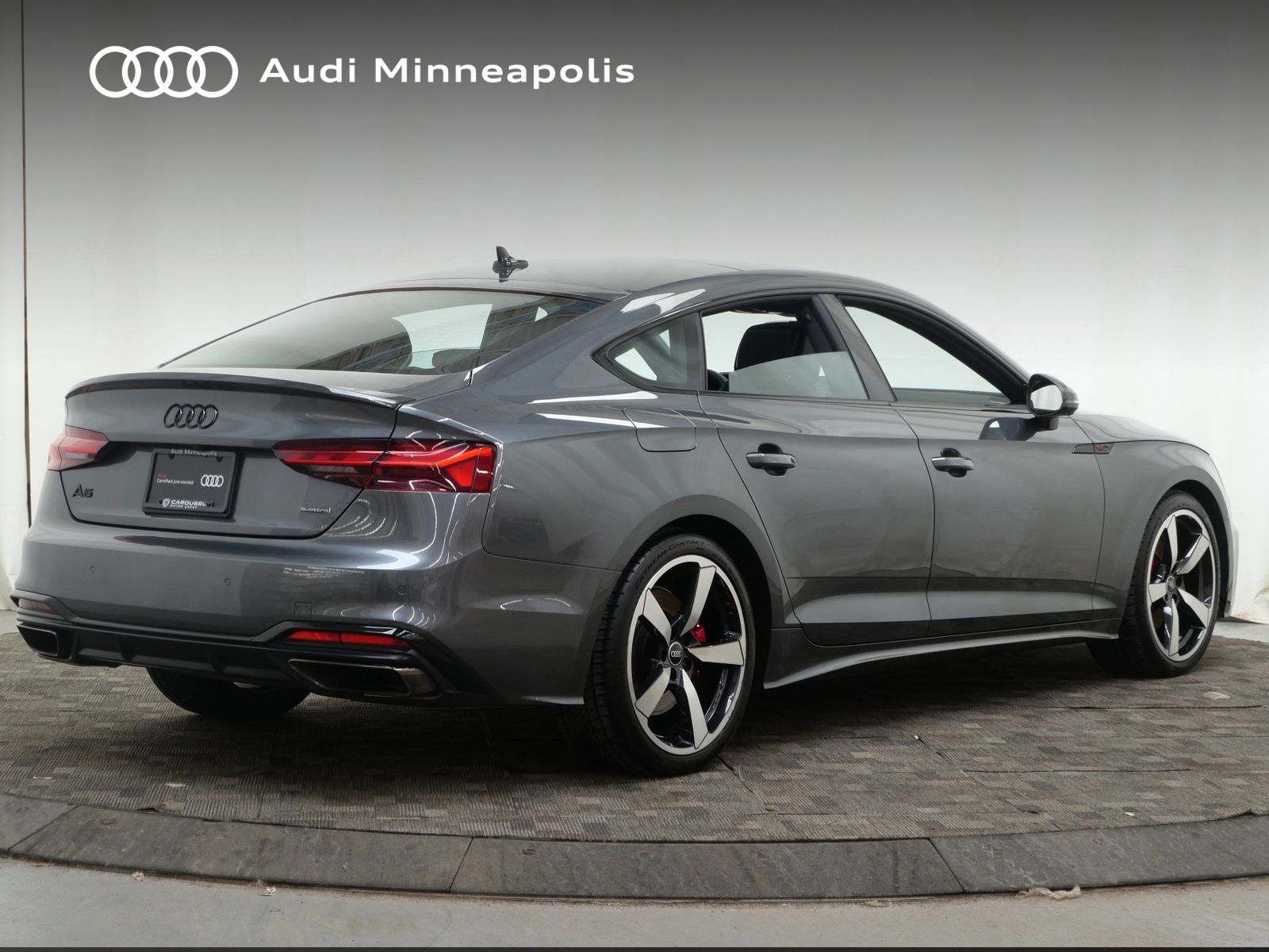 Thumbnail: 2023 Audi A5 - 8