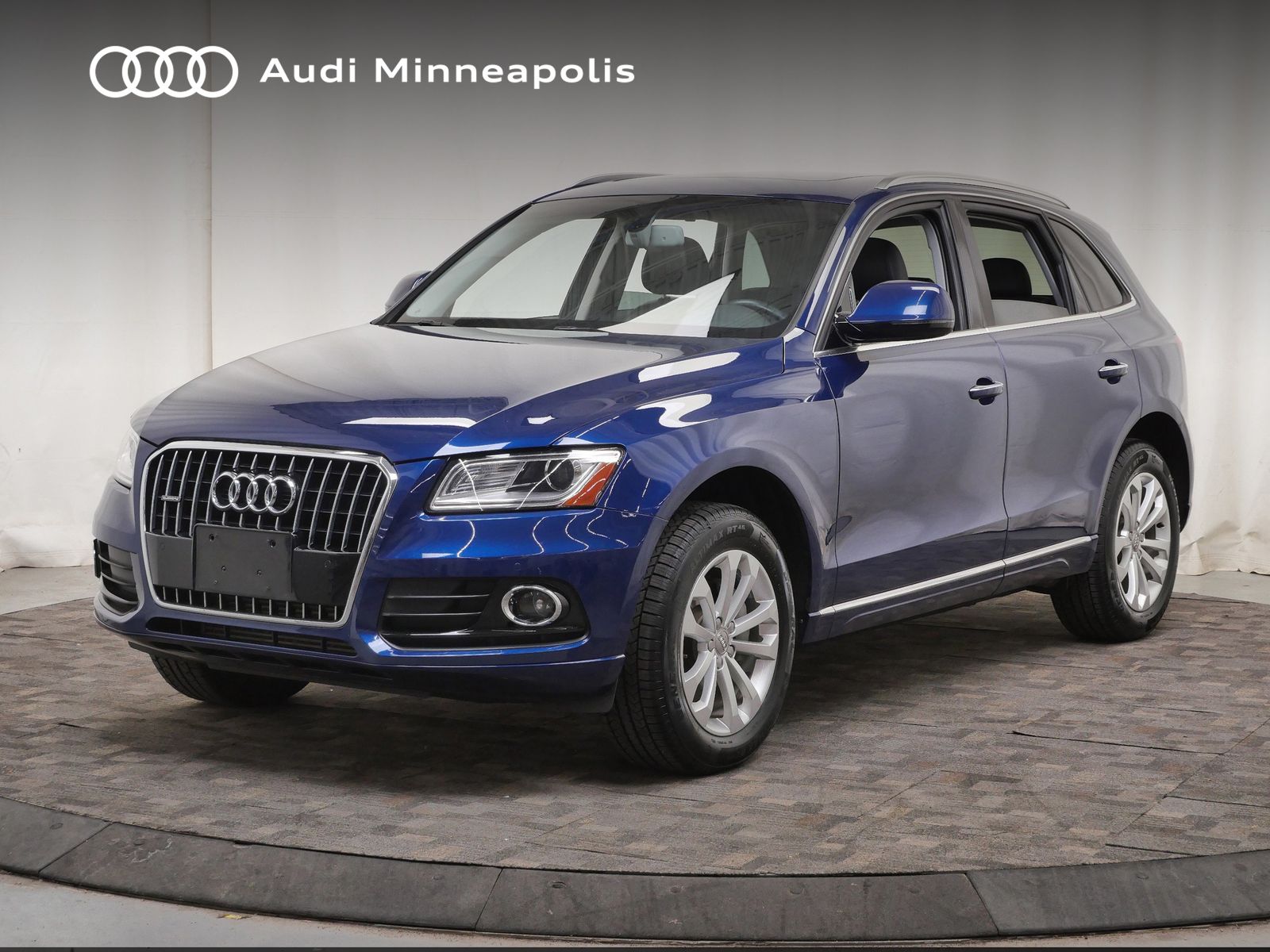 2016 Audi Q5 Premium Plus -
                  Golden Valley, MN