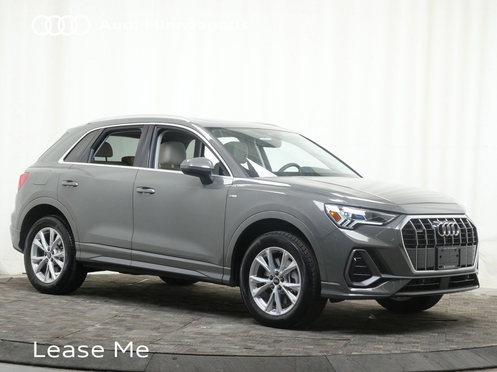 Thumbnail: 2025 Audi Q3 - 10