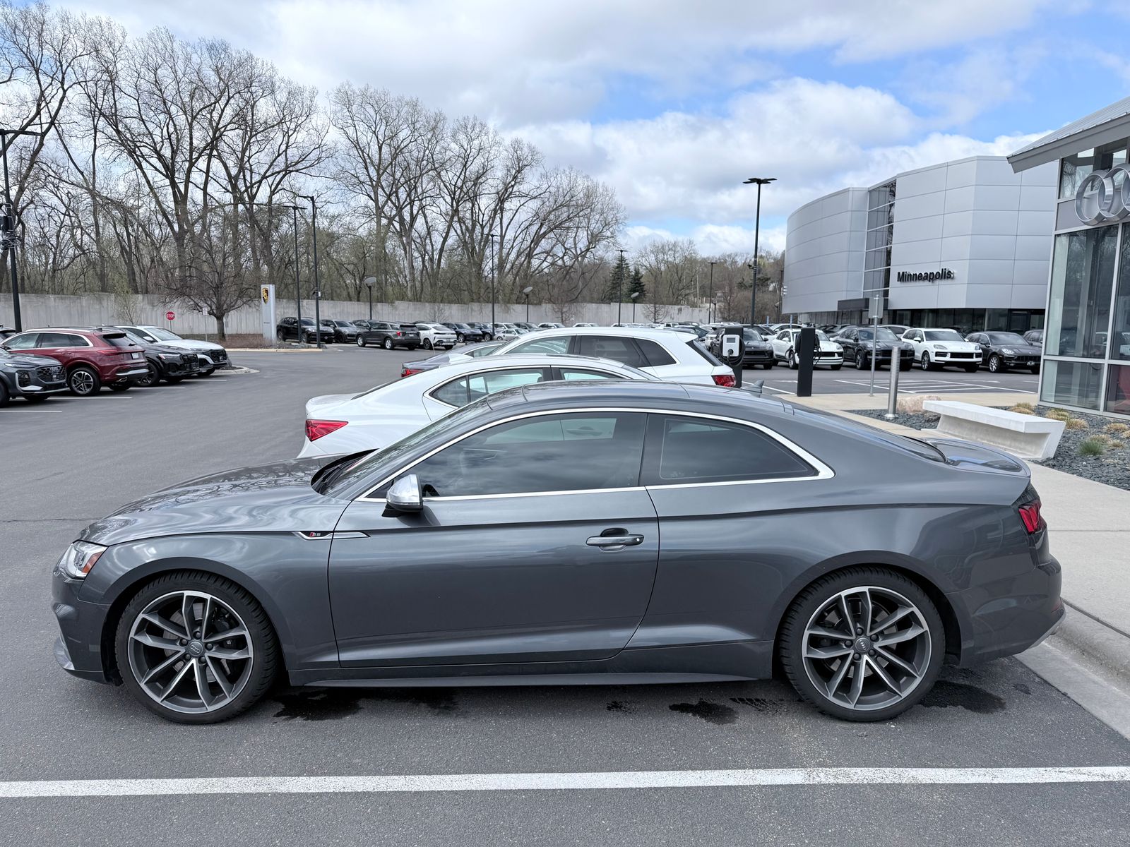 Thumbnail: 2019 Audi S5 - 4