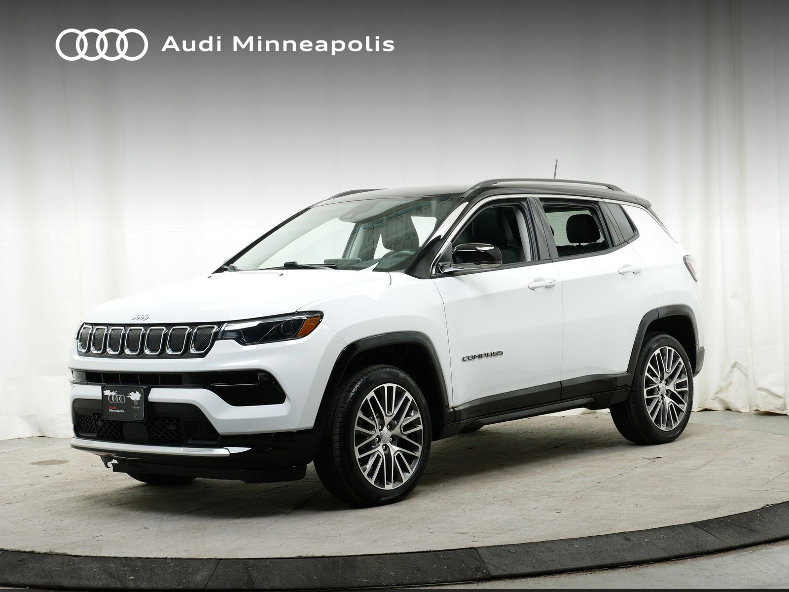2022 Jeep Compass Limited -
                  Golden Valley, MN