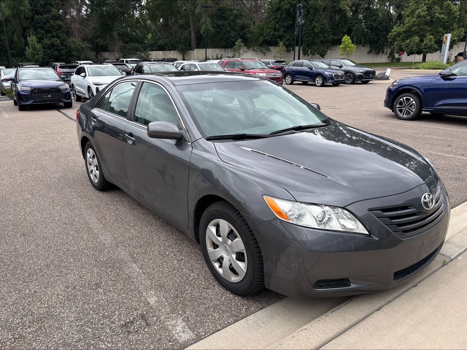 Thumbnail: 2009 Toyota Camry - 1