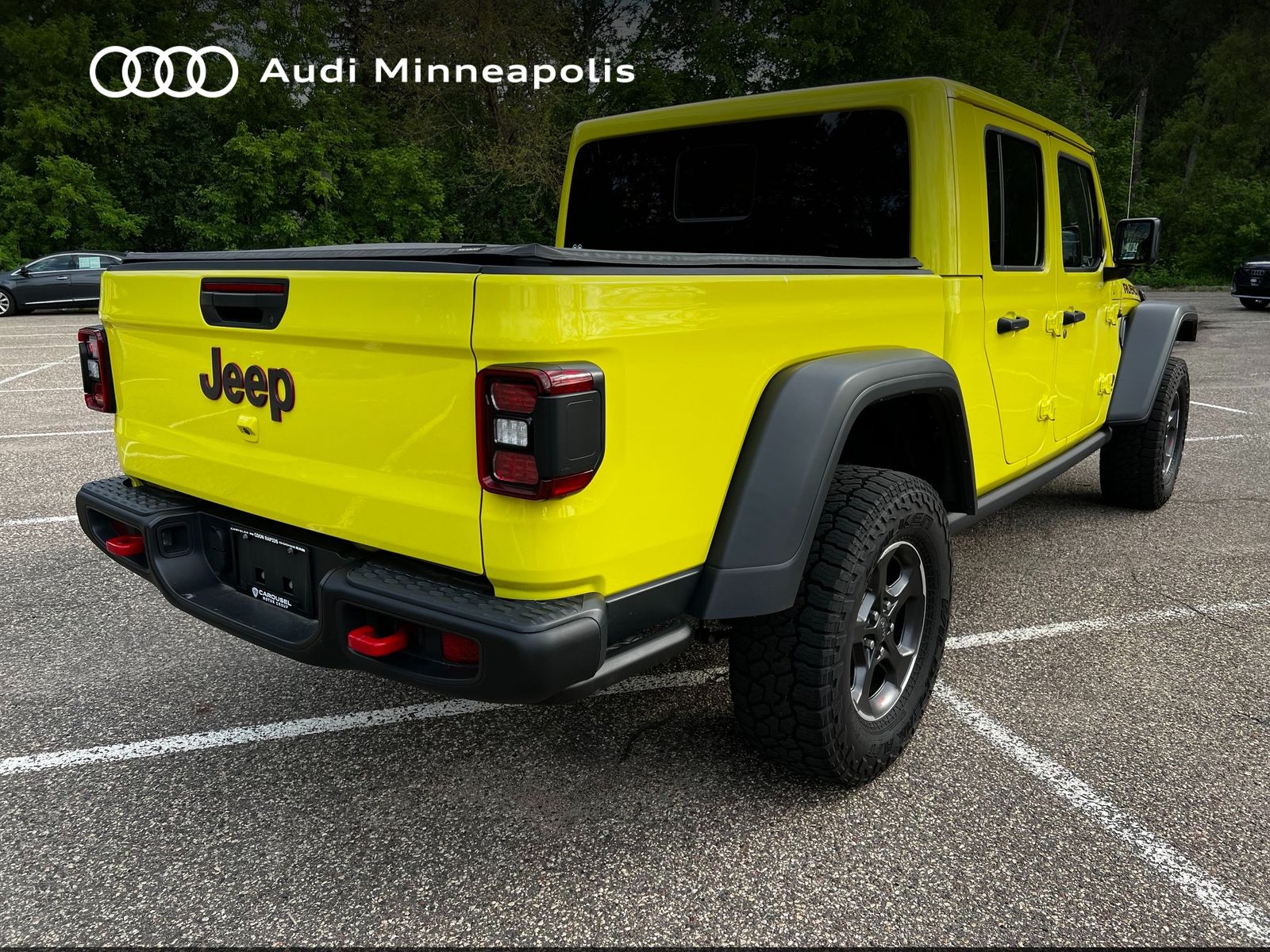 Thumbnail: 2023 Jeep Gladiator - 9