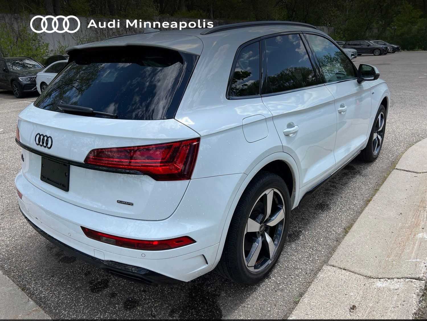 Thumbnail: 2023 Audi Q5 - 5