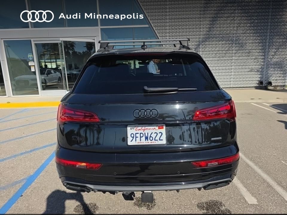 Thumbnail: 2023 Audi Q5 - 8