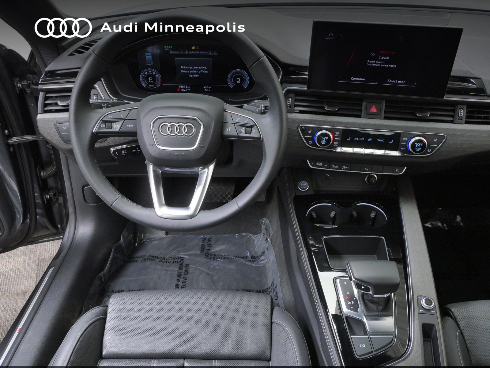 Thumbnail: 2023 Audi A5 - 19