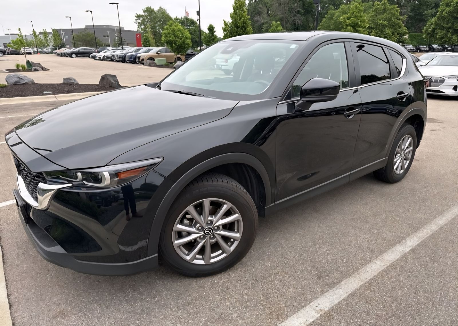 Thumbnail: 2022 Mazda CX-5 - 1