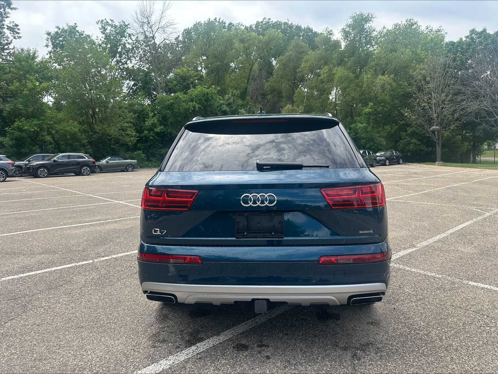 Thumbnail: 2018 Audi Q7 - 7