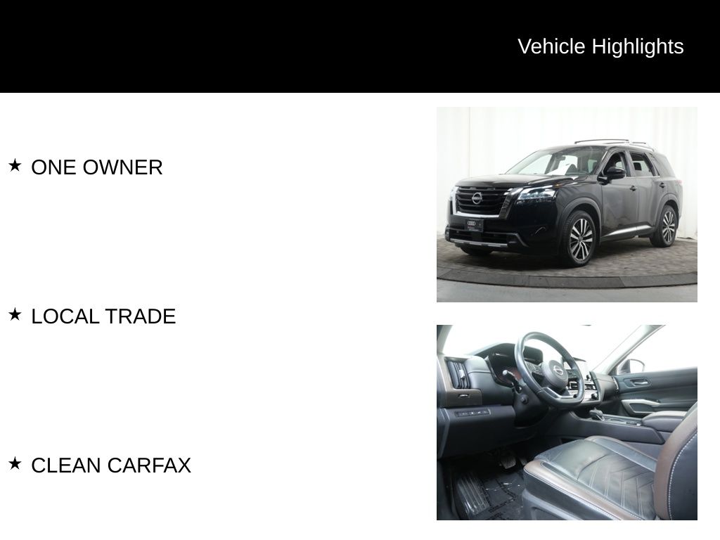 Thumbnail: 2023 Nissan Pathfinder - 8
