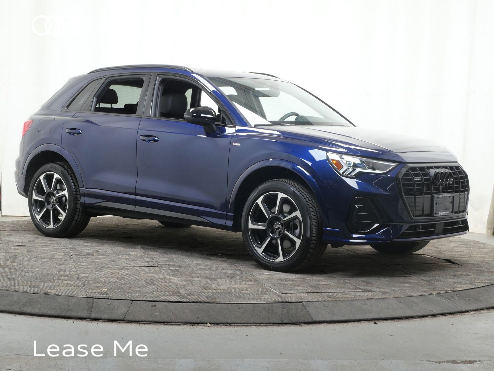 Thumbnail: 2025 Audi Q3 - 10