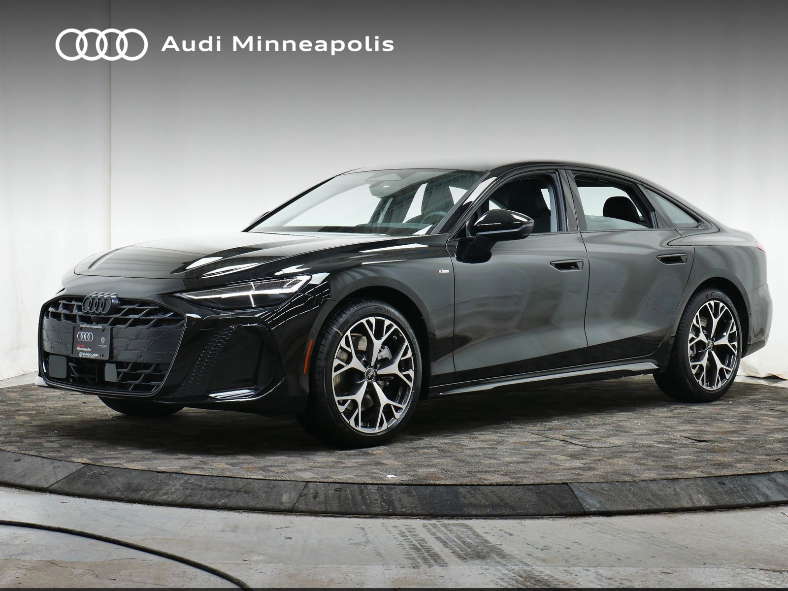 2026 Audi A6 Premium Plus's photo