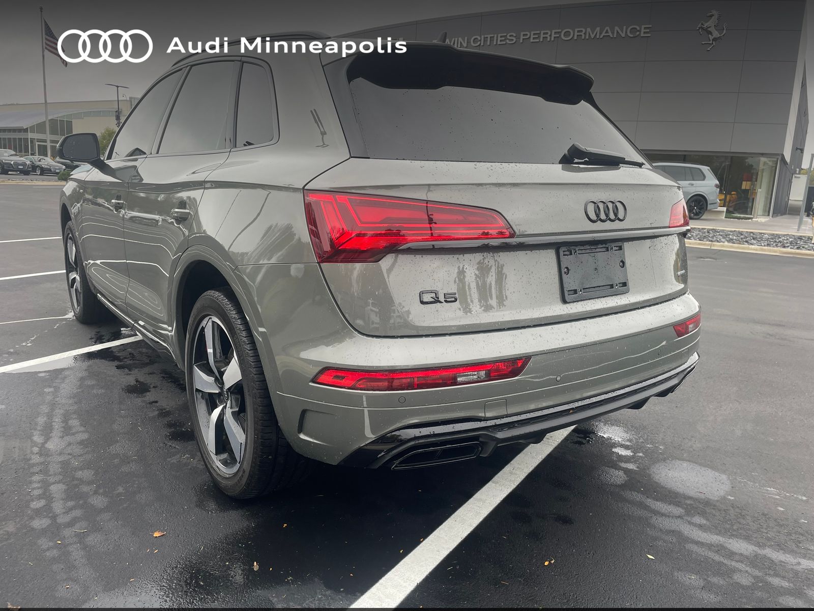 Thumbnail: 2023 Audi Q5 - 7