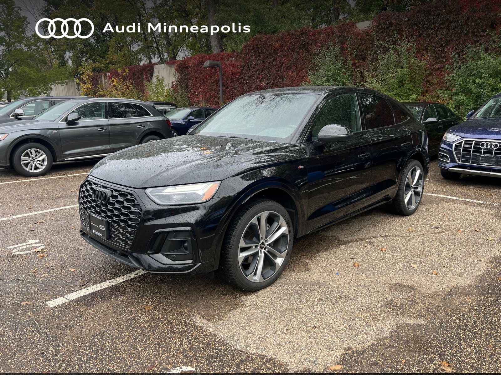 Thumbnail: 2023 Audi Q5 - 1