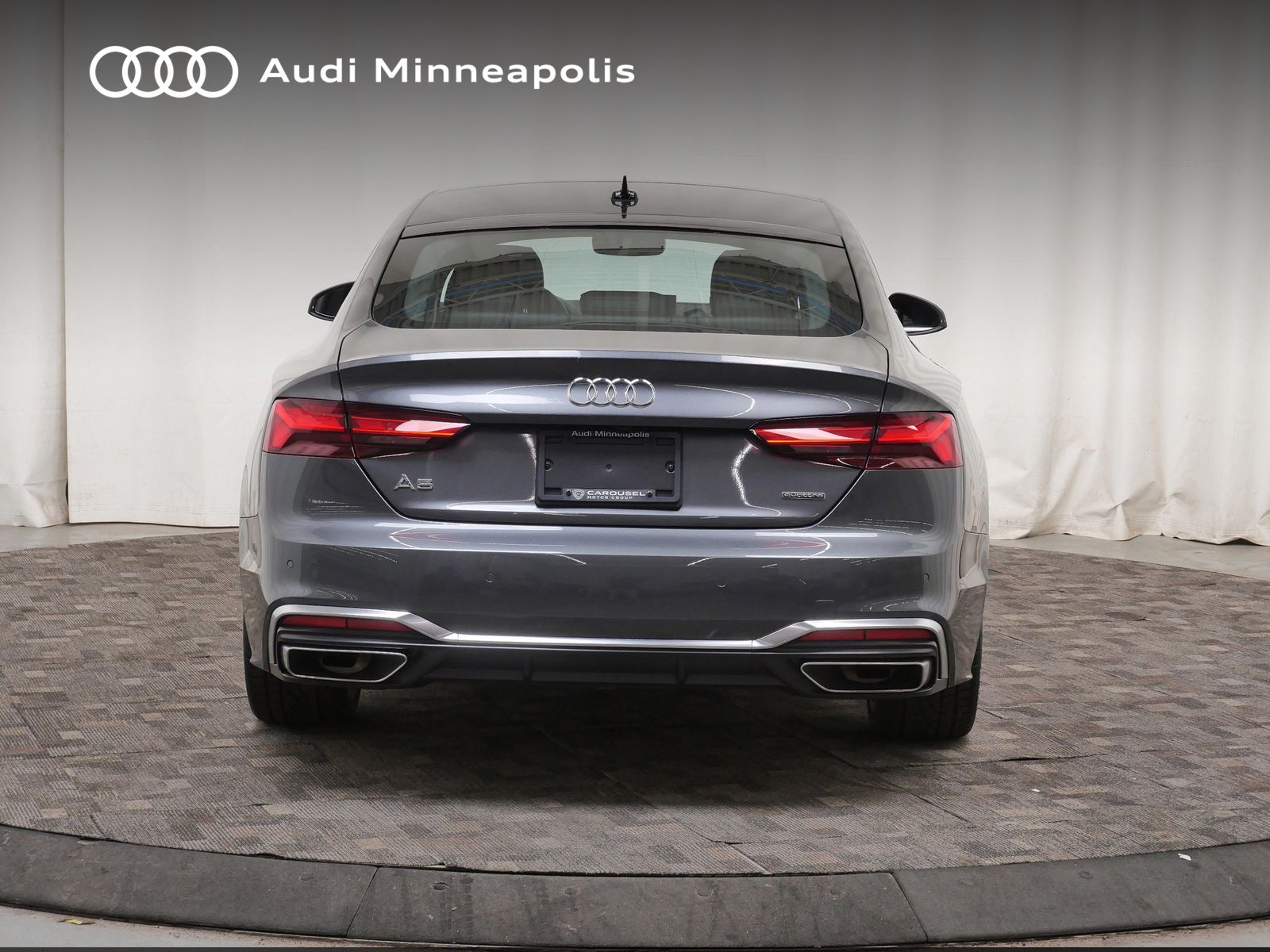 Thumbnail: 2023 Audi A5 - 7