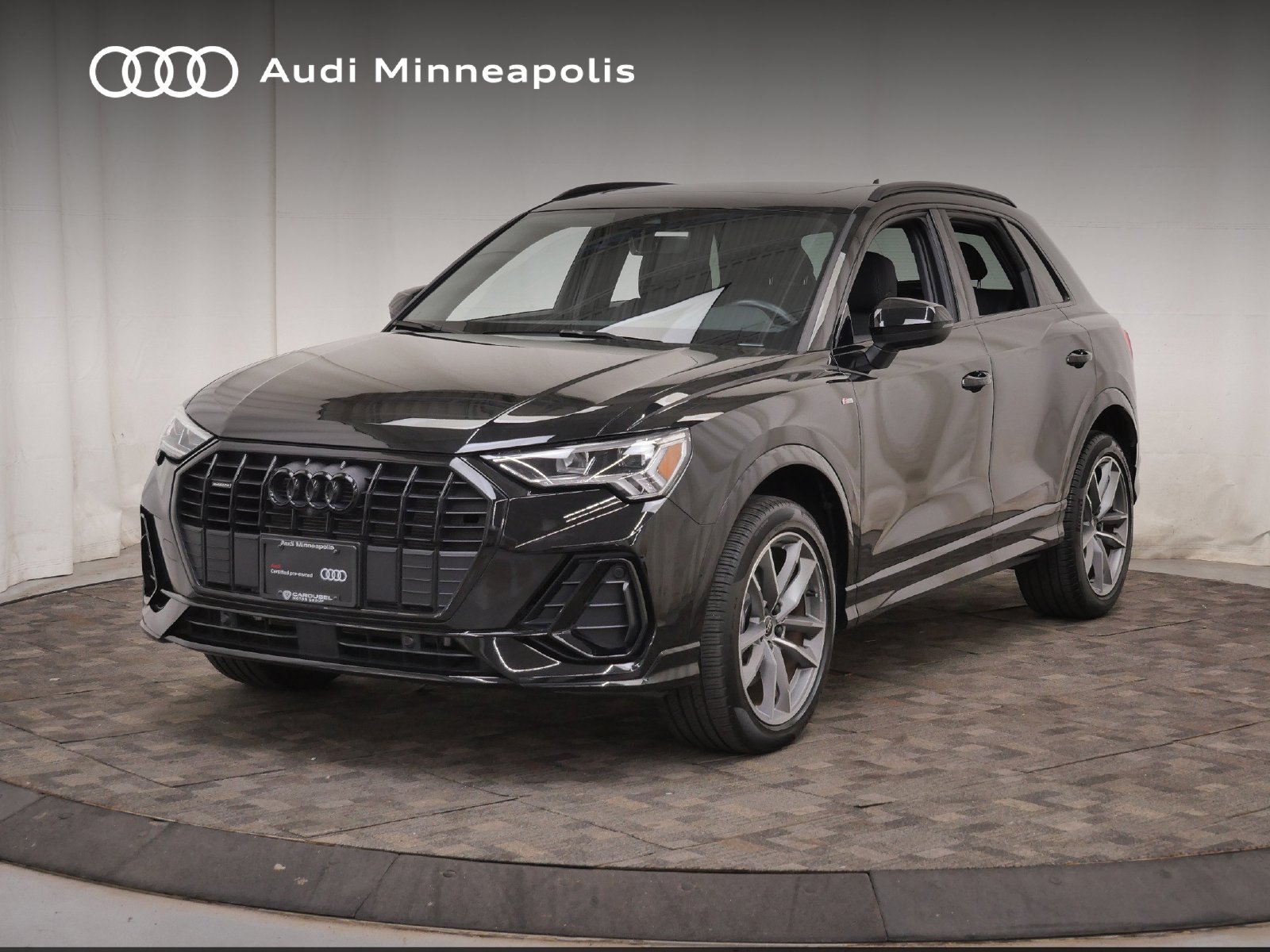 2023 Audi Q3 S Line Premium Plus