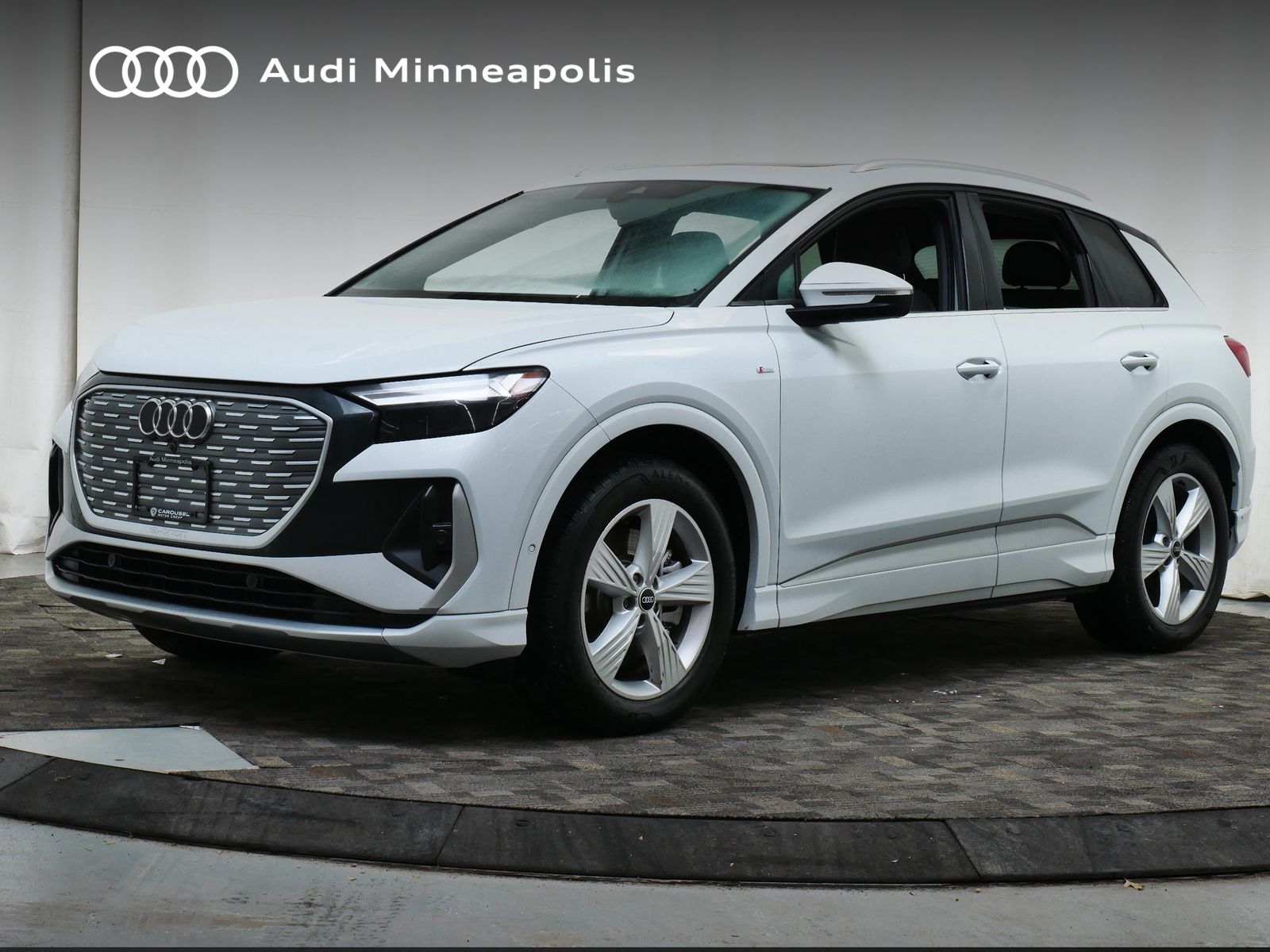 2024 Audi Q4 e-tron Premium Plus -
                  Golden Valley, MN