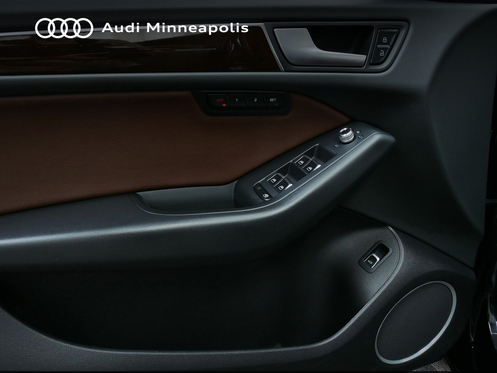 Thumbnail: 2014 Audi Q5 - 11