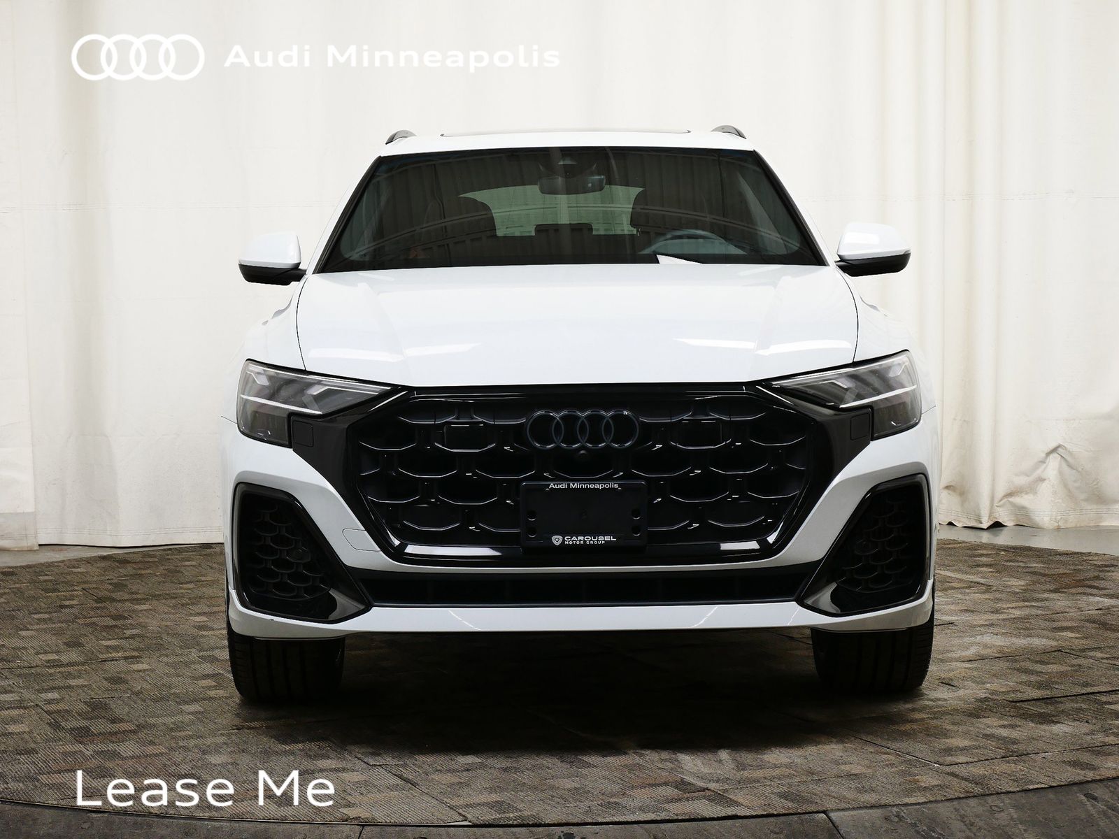 Thumbnail: 2026 Audi Q8 - 11