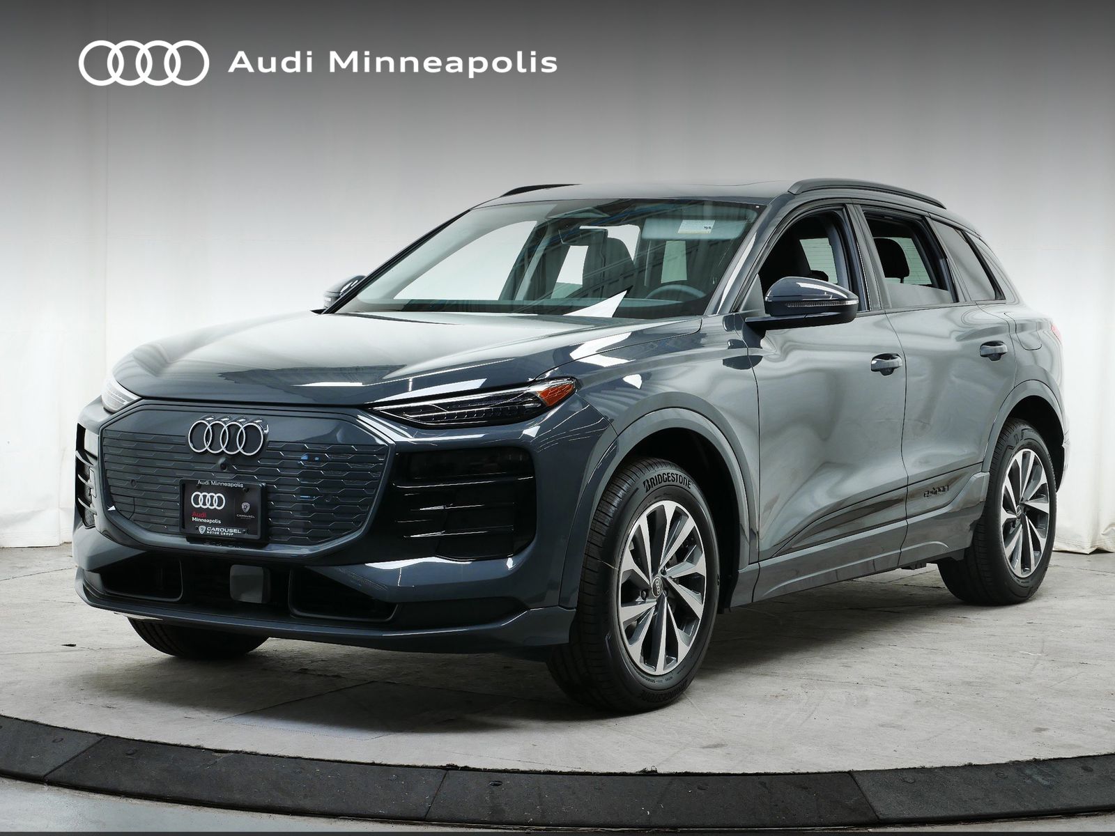 2025 Audi Q6 e-tron Premium Plus -
                  Golden Valley, MN